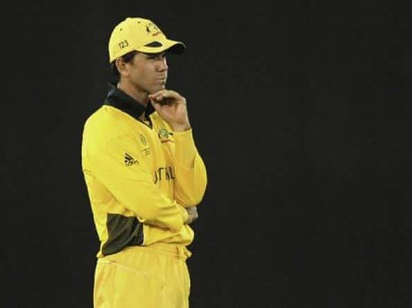 Ponting faces axe after World Cup exit