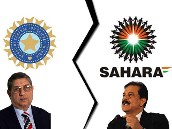 Sahara's parting with BCCI indicates serious problems in Indian cricket Sahara's parting with BCCI indicates serious problems in Indian cricket