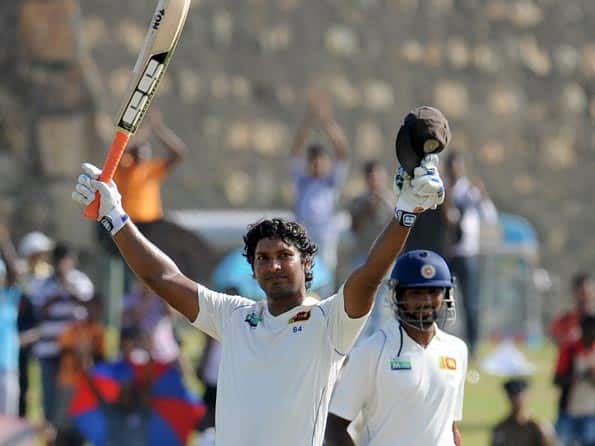 Kumar Sangakkara rues missing out double ton against Pakistan on father's birthday Kumar Sangakkara rues missing out double ton against Pakistan on father's birthday