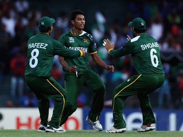 Live Cricket Score: Sri Lanka vs Pakistan, ICC T20 World Cup 2012 semi ...