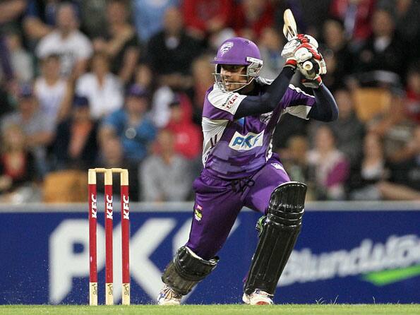 Owais Shah guides Hurricanes to a five-wicket win in Big Bash Owais Shah guides Hurricanes to a five-wicket win in Big Bash