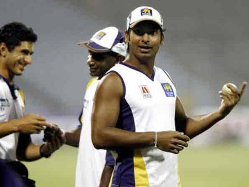 You talkin to me? Sledgers have their say 