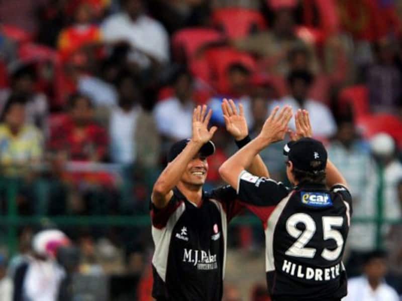 Playing against Mumbai Indians is a 'challenge': Alfonso Thomas  