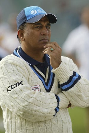 Difficult to replace Rahul Dravid, says Sunil Gavaskar