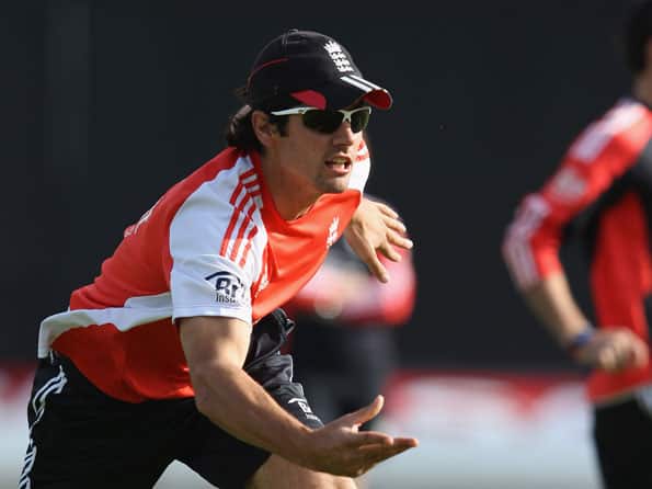 Lack of partnerships cost us first two ODIs, says Alastair Cook Lack of partnerships cost us first two ODIs, says Alastair Cook