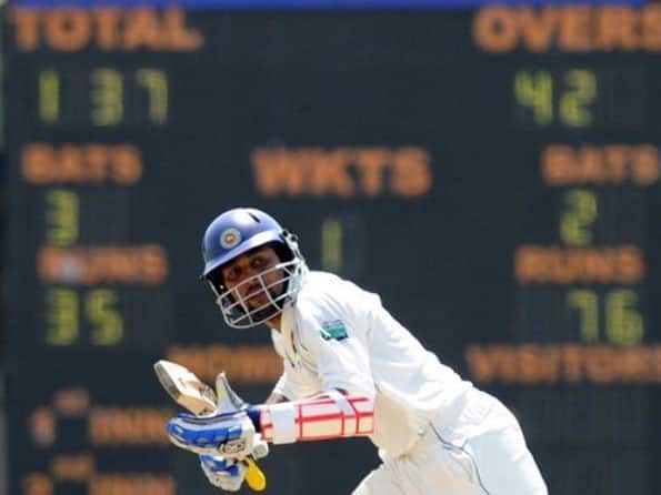 Live Cricket Score: Sri Lanka vs Pakistan first Test at Galle - Day three