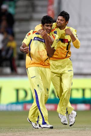 IPL 2011 Live Updates: Rajasthan vs Chennai IPL 2011 Live Updates: Rajasthan vs Chennai
