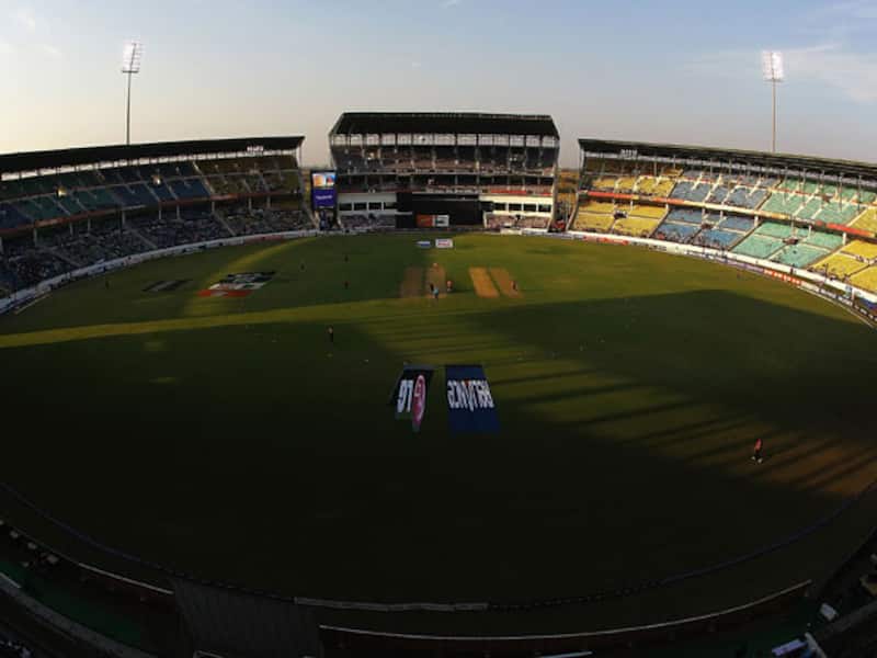 Vidarbha under control against Kerala at Nagpur
