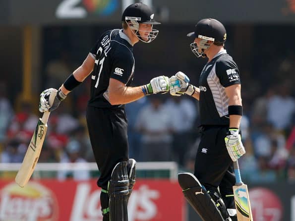 New Zealand trounce Zimbabwe by ten wickets