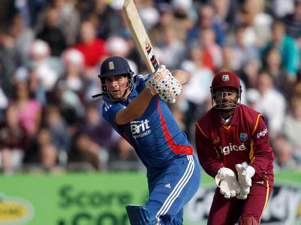 England thrash West Indies by seven wickets in T20 match