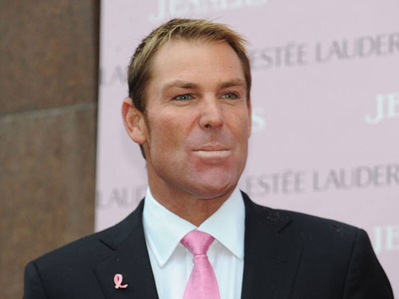 Matthew Wade a challenger for Brad Haddin, says Shane Warne