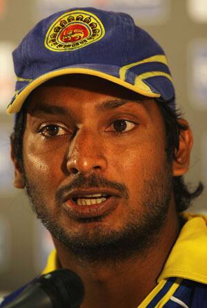 We have to aspire to better administration: Sangakkara