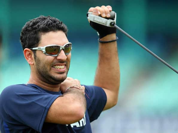 Going home, see you India, tweets Yuvraj Singh Going home, see you India, tweets Yuvraj Singh