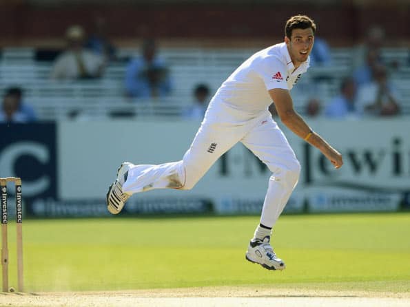 Steven Finn backs England to win on final day of Lord's Test Steven Finn backs England to win on final day of Lord's Test