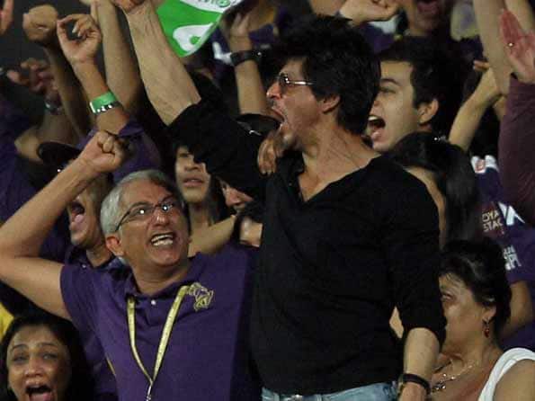 IPL 2012: Shahrukh Khan did not let us sleep, says Laxmi Ratan Shukla IPL 2012: Shahrukh Khan did not let us sleep, says Laxmi Ratan Shukla