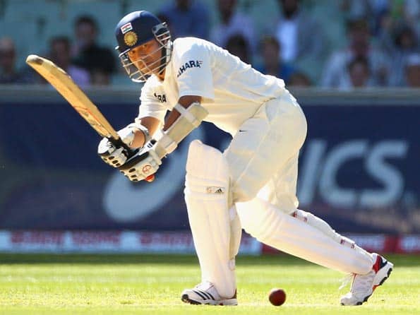Pressure of reaching 100th ton playing on Sachin Tendulkar's mind: Merv Hughes Pressure of reaching 100th ton playing on Sachin Tendulkar's mind: Merv Hughes