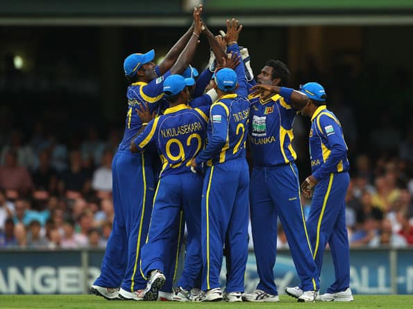 State-run bank ordered to clear Sri Lanka cricketers' pay State-run bank ordered to clear Sri Lanka cricketers' pay