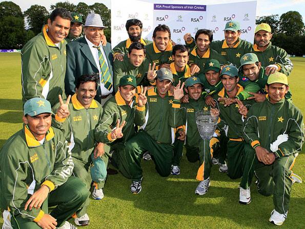 Umar, Younis drive Pakistan towards victory in second ODI
