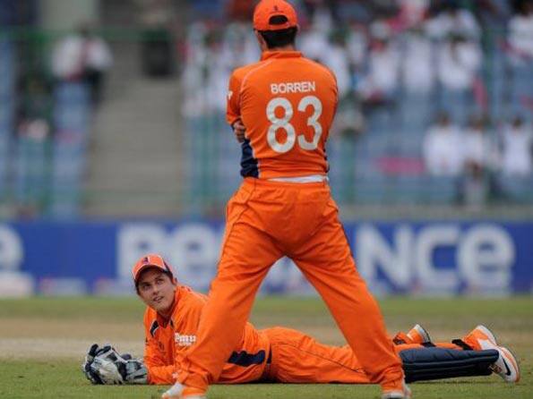 Inconsistency frustrates Netherlands