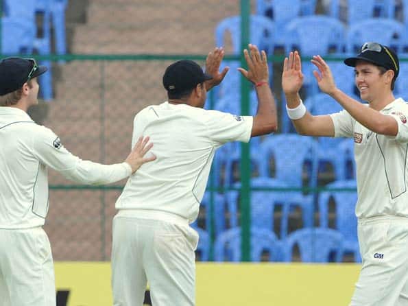 Live Cricket Score: India vs New Zealand, second Test at Bengaluru - India reach 63 for 2 at lunch