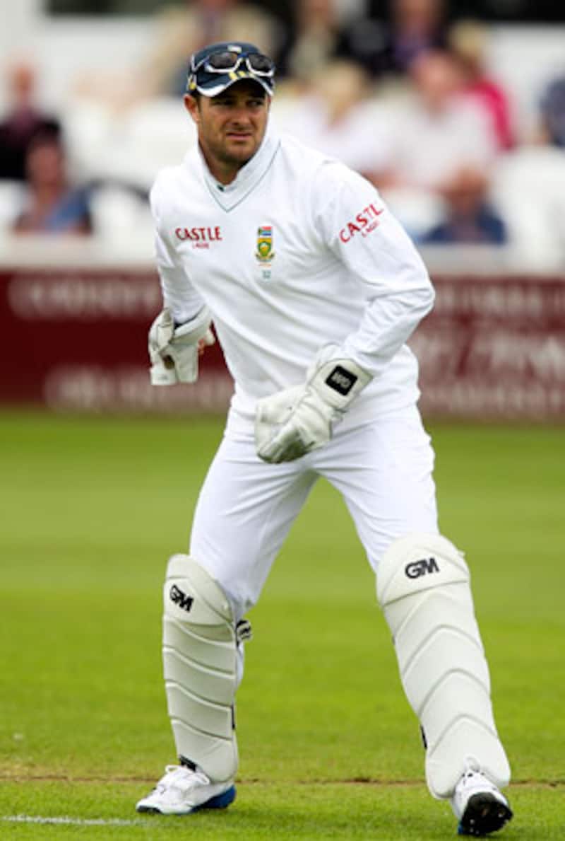 South Africa dedicate win over England to Mark Boucher