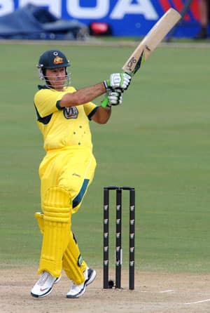 Rain disrupts Austrlia-South Africa first ODI at Centurion Rain disrupts Austrlia-South Africa first ODI at Centurion