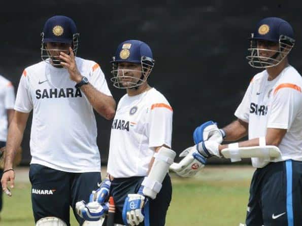 Tendulkar, Dravid & Laxman must retire, feels Reid