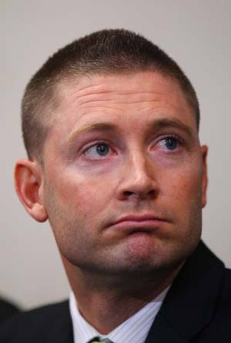 Don't want to repeat mistakes of 'monkeygate': Clarke