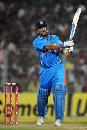 Batsmen did not adjust to the slow pitch, says Dhoni after T20 loss Batsmen did not adjust to the slow pitch, says Dhoni after T20 loss
