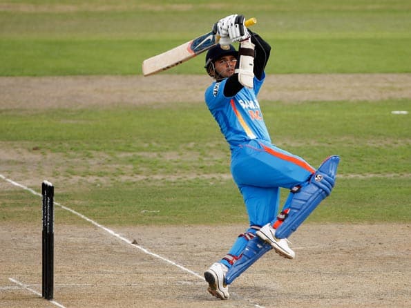 Little Parthiv shines as India scores 274 Little Parthiv shines as India scores 274