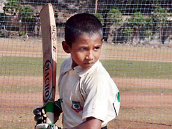 Musheer Khan, six-year old is India's youngest player to play U-14 tourney