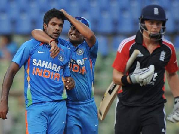 I learnt a lot sitting out of playing Xl: Varun Aaron I learnt a lot sitting out of playing Xl: Varun Aaron