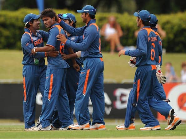 Under 19 Cricket World Cup 2012: Punjab DY CM congratulates victorious Indian team Under 19 Cricket World Cup 2012: Punjab DY CM congratulates victorious Indian team