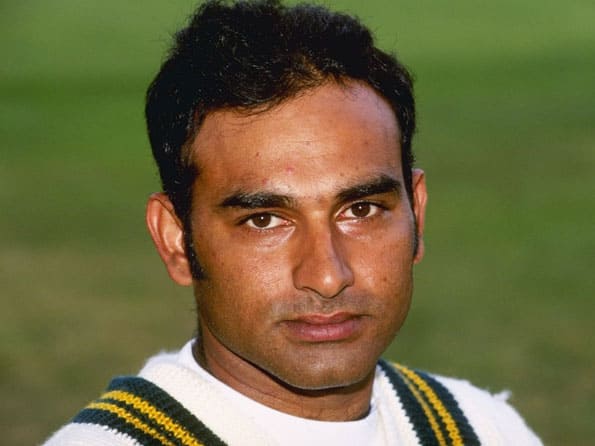 Former Pakistan captain Aamir Sohail joins politics - Cricket Country