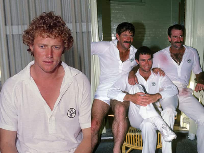 Cricketing Rifts 18 - Kim Hughes vs Greg Chappell, Dennis Lillee & Rodney Marsh