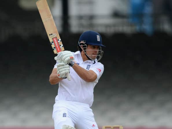 Floodlights helped England win match against West Indies: Alastair Cook Floodlights helped England win match against West Indies: Alastair Cook