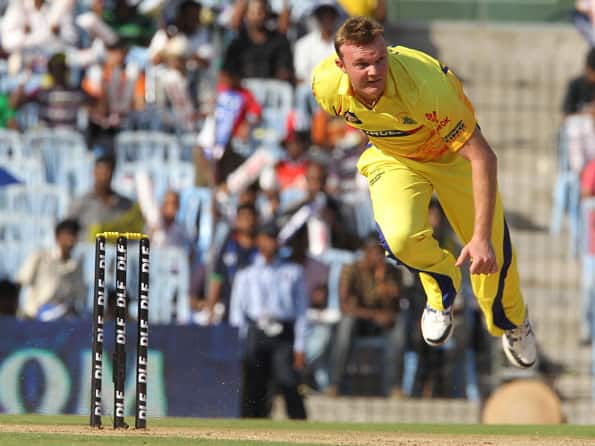 Hussey returns as Chennai Super Kings elect to bowl against Rajasthan Royals Hussey returns as Chennai Super Kings elect to bowl against Rajasthan Royals