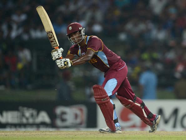 ICC World T20 2012: Charles, Gayle fifties power West Indies to 179 ICC World T20 2012: Charles, Gayle fifties power West Indies to 179