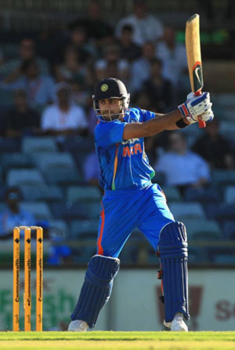 Virat Kohli one of the best dressed international men