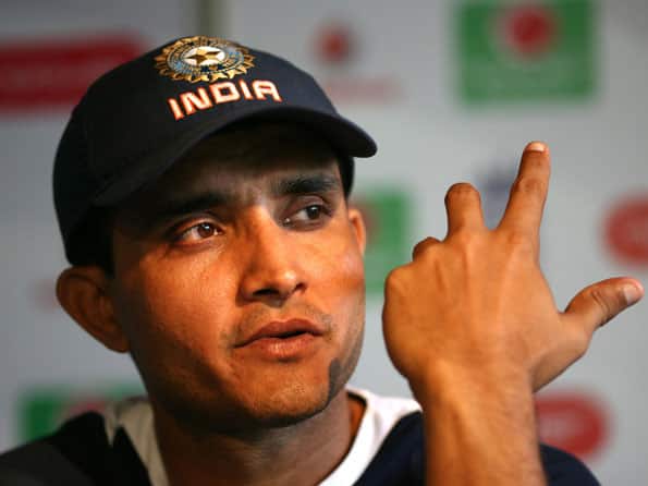 Ganguly says Amarnath's removal from selection panel 'unfortunate' Ganguly says Amarnath's removal from selection panel 'unfortunate'