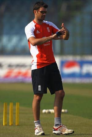 James Anderson recalled for T20 series against South Africa James Anderson recalled for T20 series against South Africa