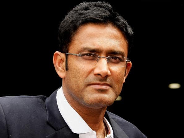 My firm does not benefit from players' success: Anil Kumble My firm does not benefit from players' success: Anil Kumble