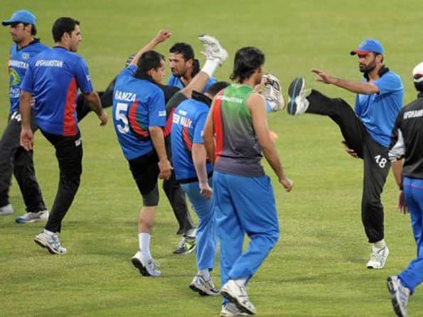Excitement building up ahead of Afghanistan's first-ever ODI match Excitement building up ahead of Afghanistan's first-ever ODI match
