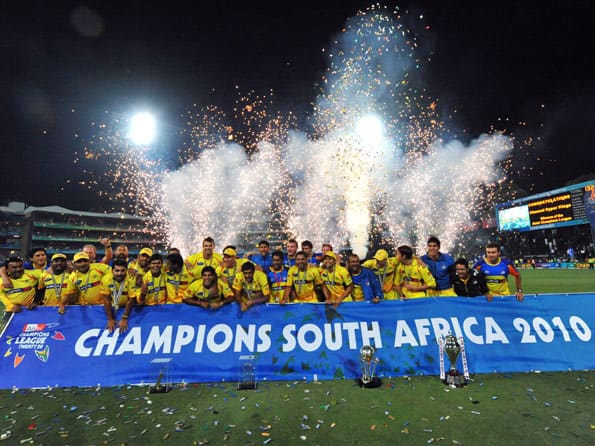 India to host 13-team Champions League T20 India to host 13-team Champions League T20