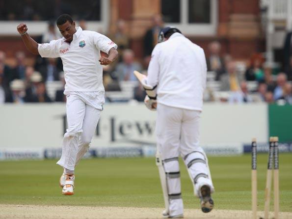 score of england vs west indies