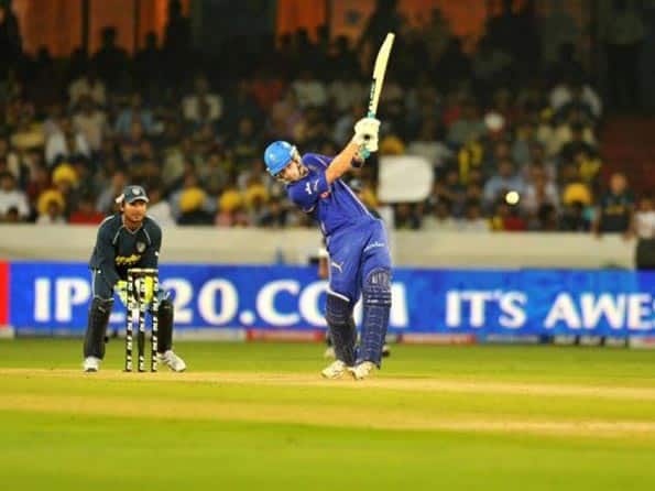 Impressive Rajasthan pip Deccan in IPL