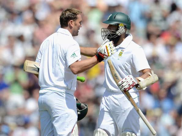 Amla, Kallis pummel England as South Africa extend lead to 129 Amla, Kallis pummel England as South Africa extend lead to 129