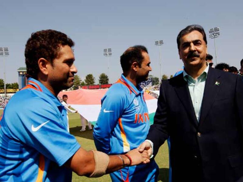 BCCI not in favour of Indo-Pak series: Sources