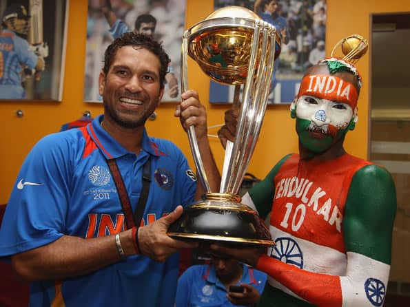 Sachin Tendulkar says, he will cherish memories of '11 World Cup win forever