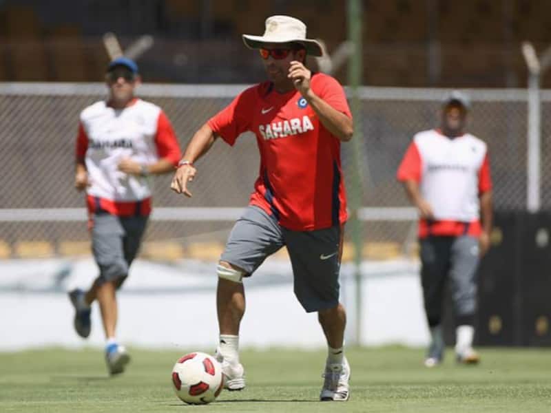 Tendulkar misses ODI match due to foot injury
